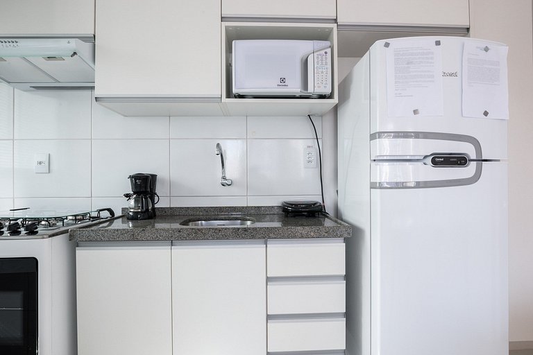 Comfort and practicality in Boa Viagem.