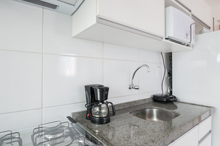 Comfort and practicality in Boa Viagem.