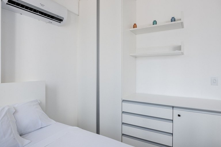 Comfort and practicality in Boa Viagem.