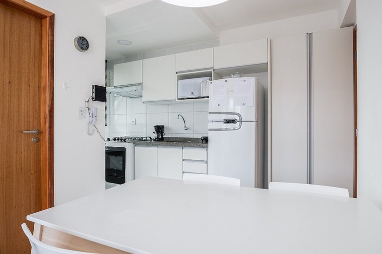 Comodidad y practicidad en Boa Viagem.