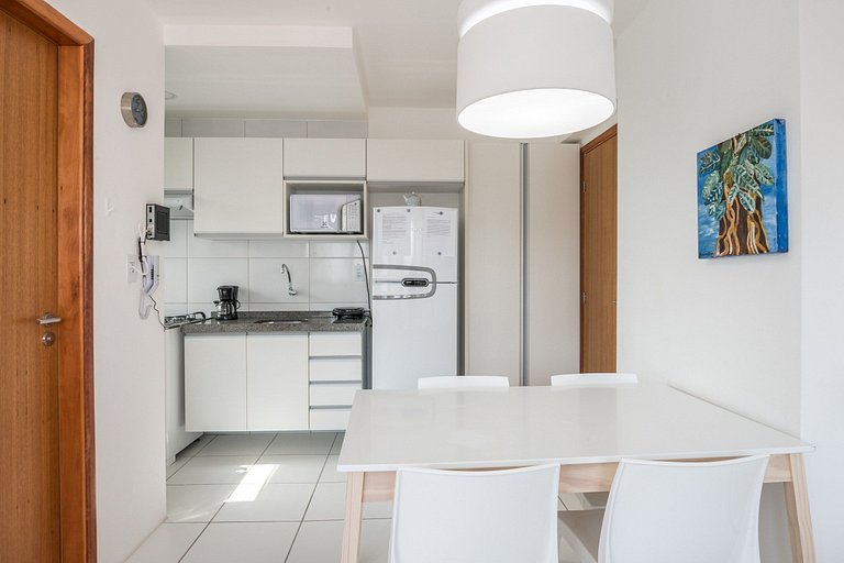 Comfort and practicality in Boa Viagem.