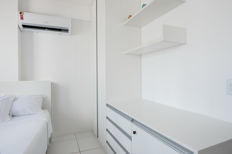 Comfort and practicality in Boa Viagem.