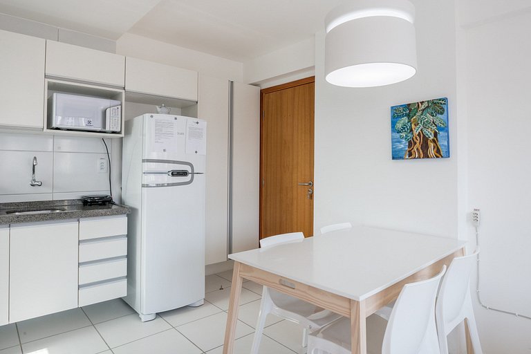 Comfort and practicality in Boa Viagem.