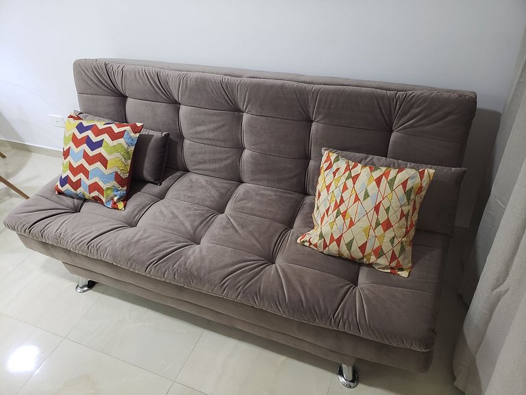 Quiet with excellent location in Boa Viagem