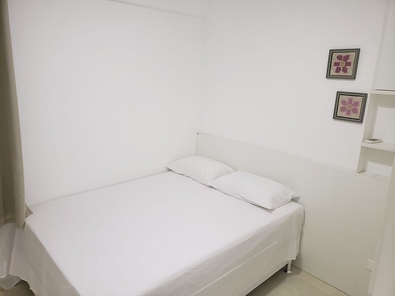 Quiet with excellent location in Boa Viagem