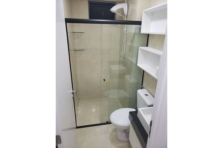 Quiet with excellent location in Boa Viagem