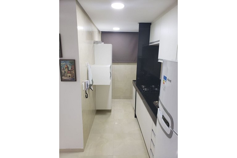 Quiet with excellent location in Boa Viagem