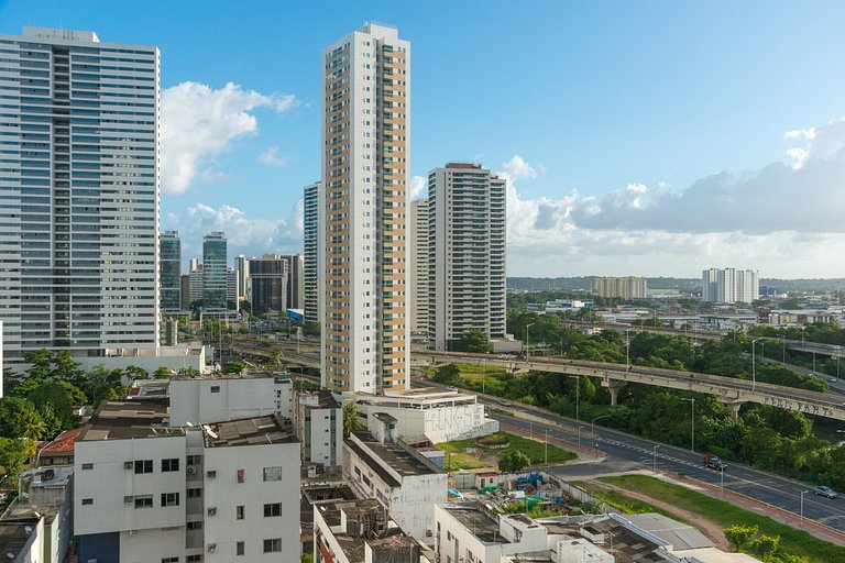 Sossego com excelente localização em Boa Viagem