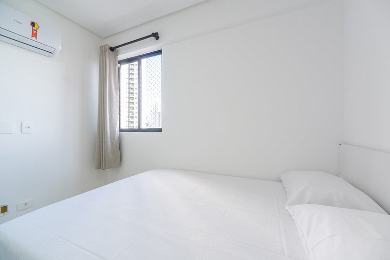 Quiet with excellent location in Boa Viagem