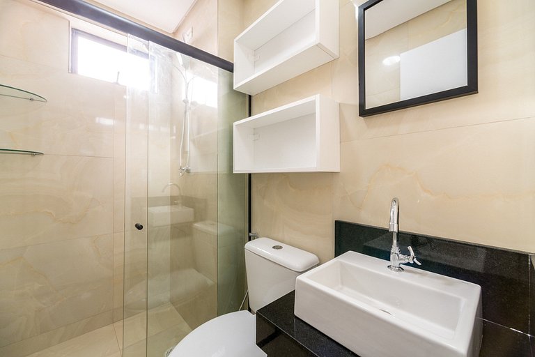 Quiet with excellent location in Boa Viagem