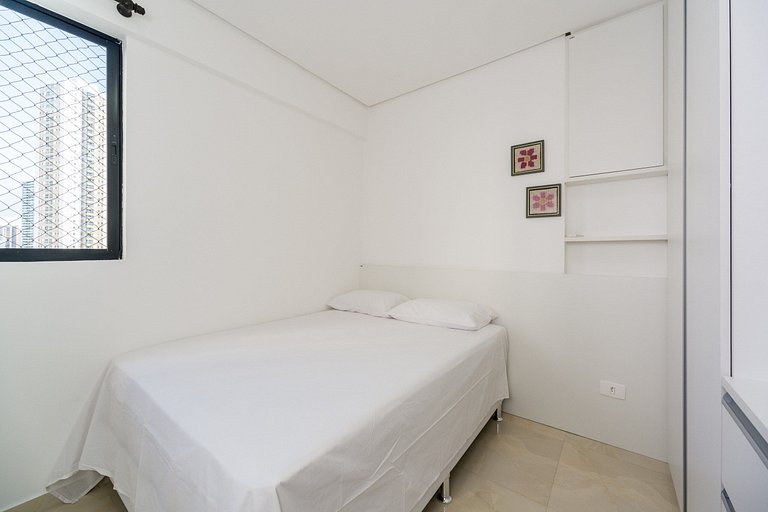 Quiet with excellent location in Boa Viagem