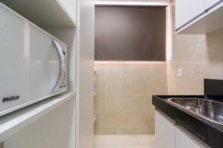 Quiet with excellent location in Boa Viagem