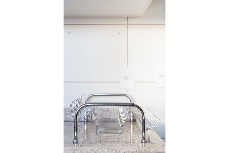 Luxurious 2 bedroom flat next to CASV and Riomar