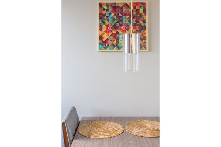 Luxurious 2 bedroom flat next to CASV and Riomar