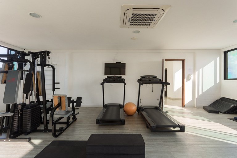 Lujoso piso de 2 dormitorios junto a CASV y Riomar