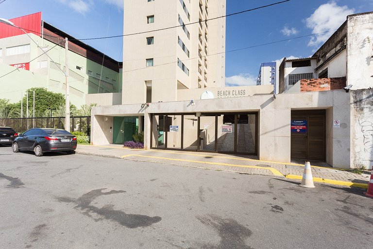 Luxurious 2 bedroom flat next to CASV and Riomar