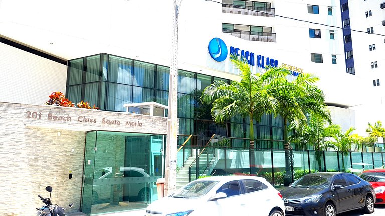 Comfort and Style at the Beach Class Santa Maria