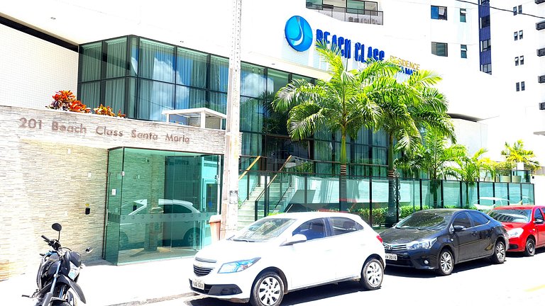 Confort y estilo en le Beach Class Santa Maria