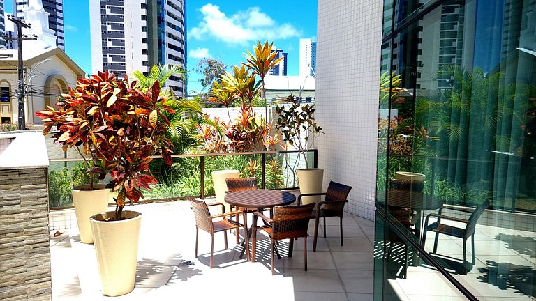 Confort y estilo en le Beach Class Santa Maria