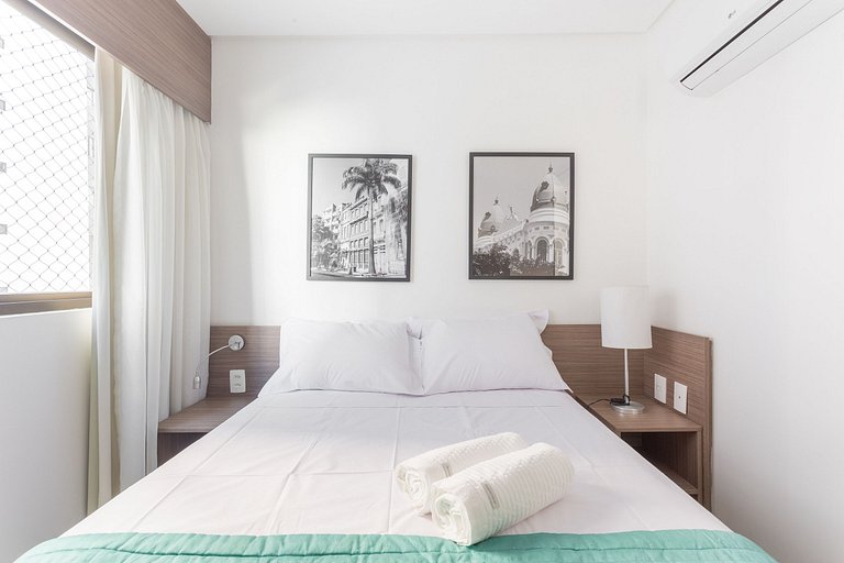Conforto e Estilo no Beach Class Santa Maria