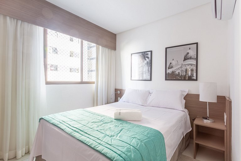 Confort y estilo en le Beach Class Santa Maria