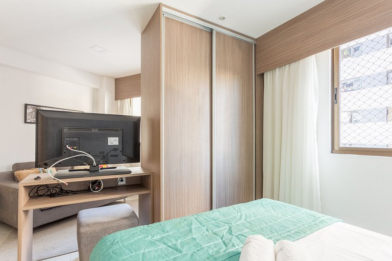 Conforto e Estilo no Beach Class Santa Maria