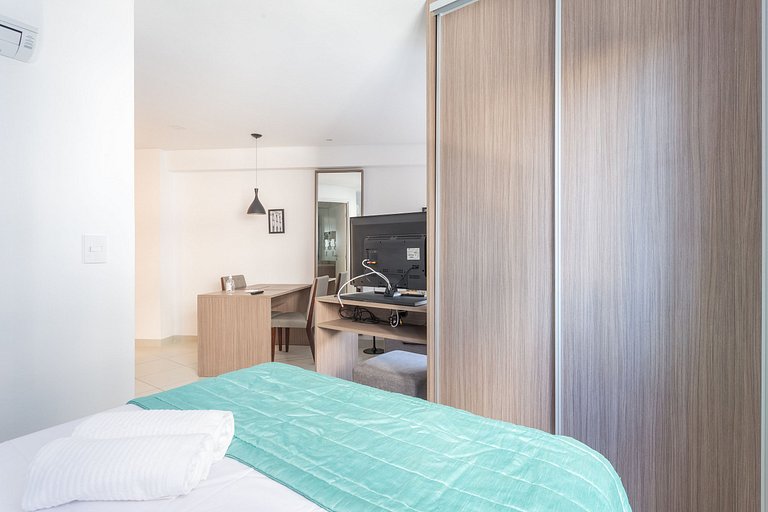 Comfort and Style at the Beach Class Santa Maria