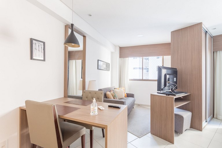 Comfort and Style at the Beach Class Santa Maria