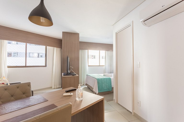 Conforto e Estilo no Beach Class Santa Maria