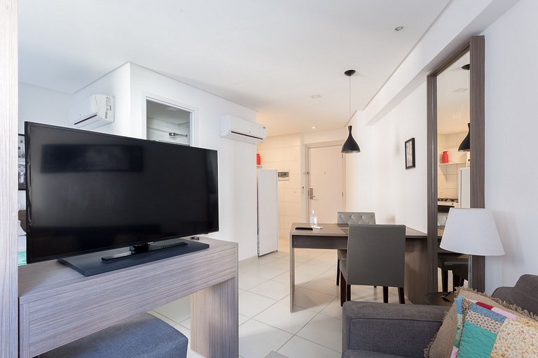 Comfort and Style at the Beach Class Santa Maria