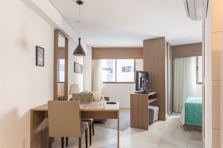 Confort y estilo en le Beach Class Santa Maria