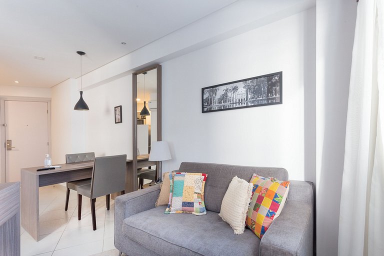 Confort y estilo en le Beach Class Santa Maria