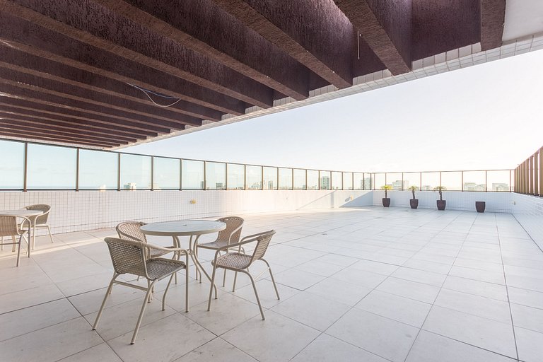Conforto e Estilo no Beach Class Santa Maria