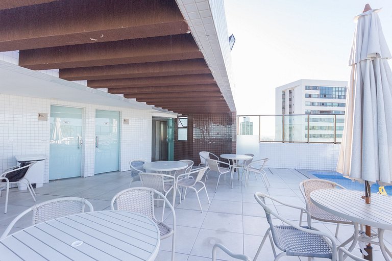 Confort y estilo en le Beach Class Santa Maria