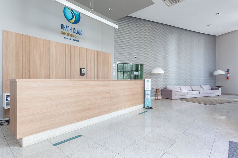 Confort y estilo en le Beach Class Santa Maria