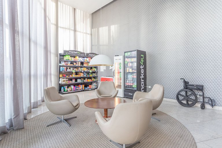 Comfort and Style at the Beach Class Santa Maria