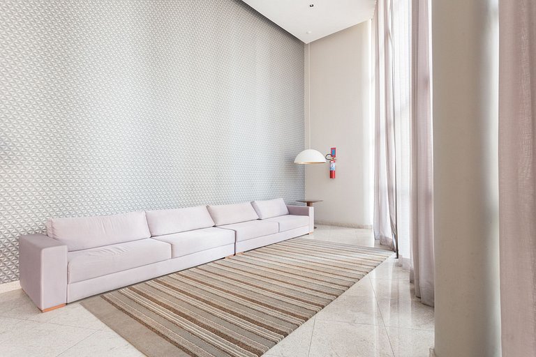 Conforto e Estilo no Beach Class Santa Maria