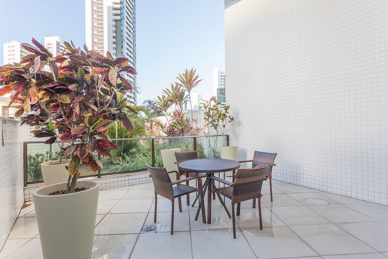 Confort y estilo en le Beach Class Santa Maria