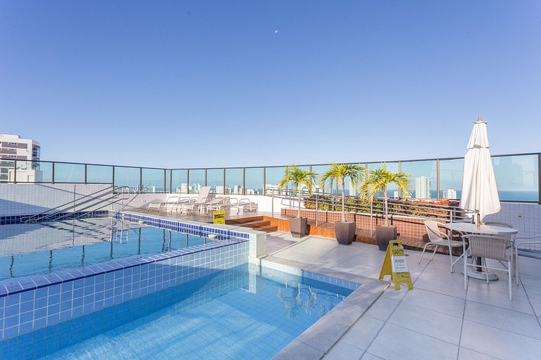 Confort y estilo en le Beach Class Santa Maria