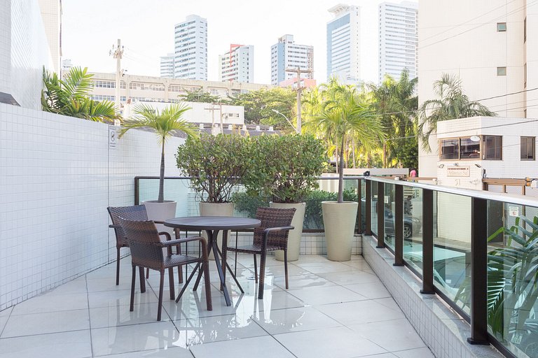 Comfort and Style at the Beach Class Santa Maria