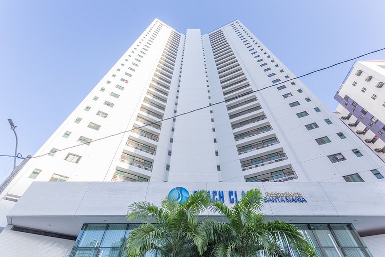 Comfort and Style at the Beach Class Santa Maria