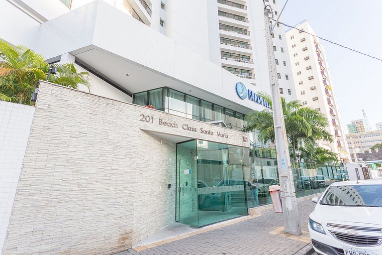 Comfort and Style at the Beach Class Santa Maria