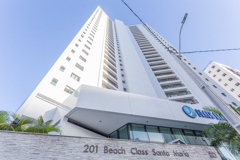 Confort y estilo en le Beach Class Santa Maria