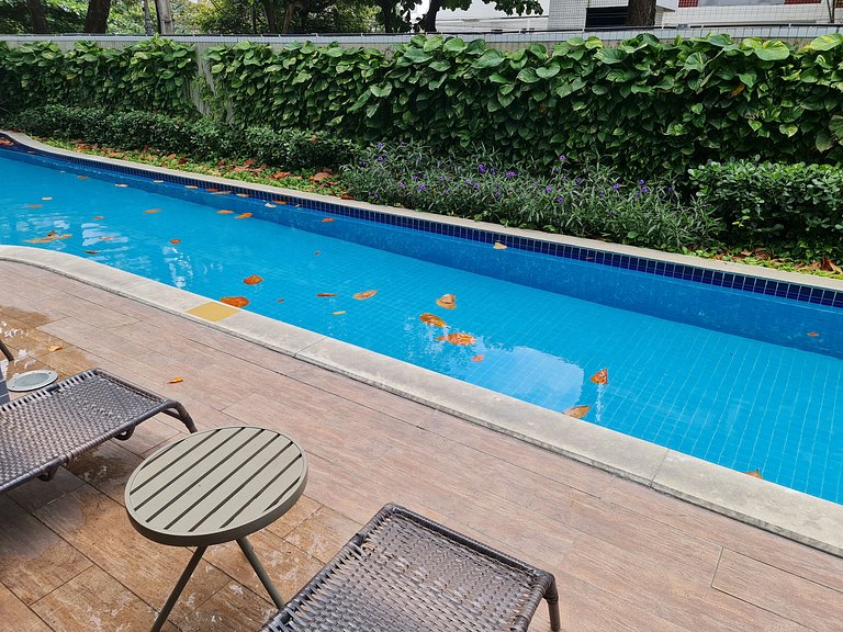 Aconchegante Flat no melhor de Boa Viagem