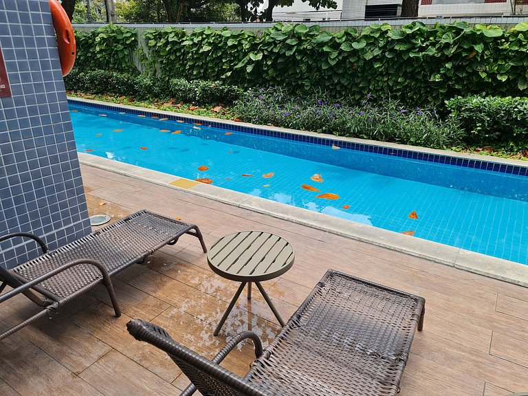 Aconchegante Flat no melhor de Boa Viagem