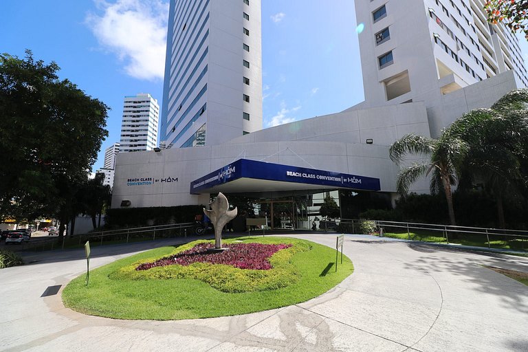 Aconchegante Flat no melhor de Boa Viagem