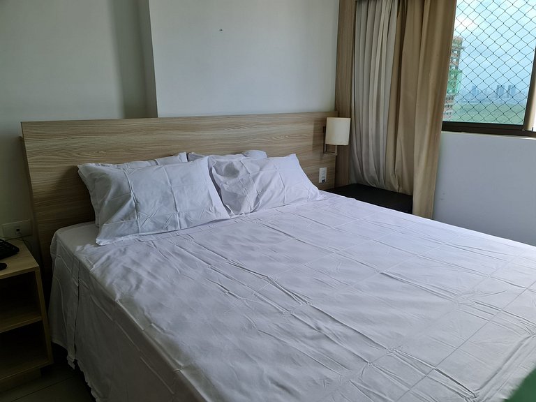 Aconchegante Flat no melhor de Boa Viagem