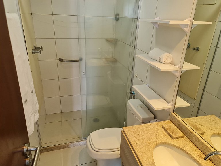 Aconchegante Flat no melhor de Boa Viagem