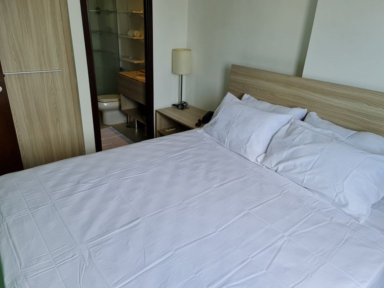 Aconchegante Flat no melhor de Boa Viagem