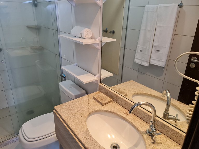 Aconchegante Flat no melhor de Boa Viagem